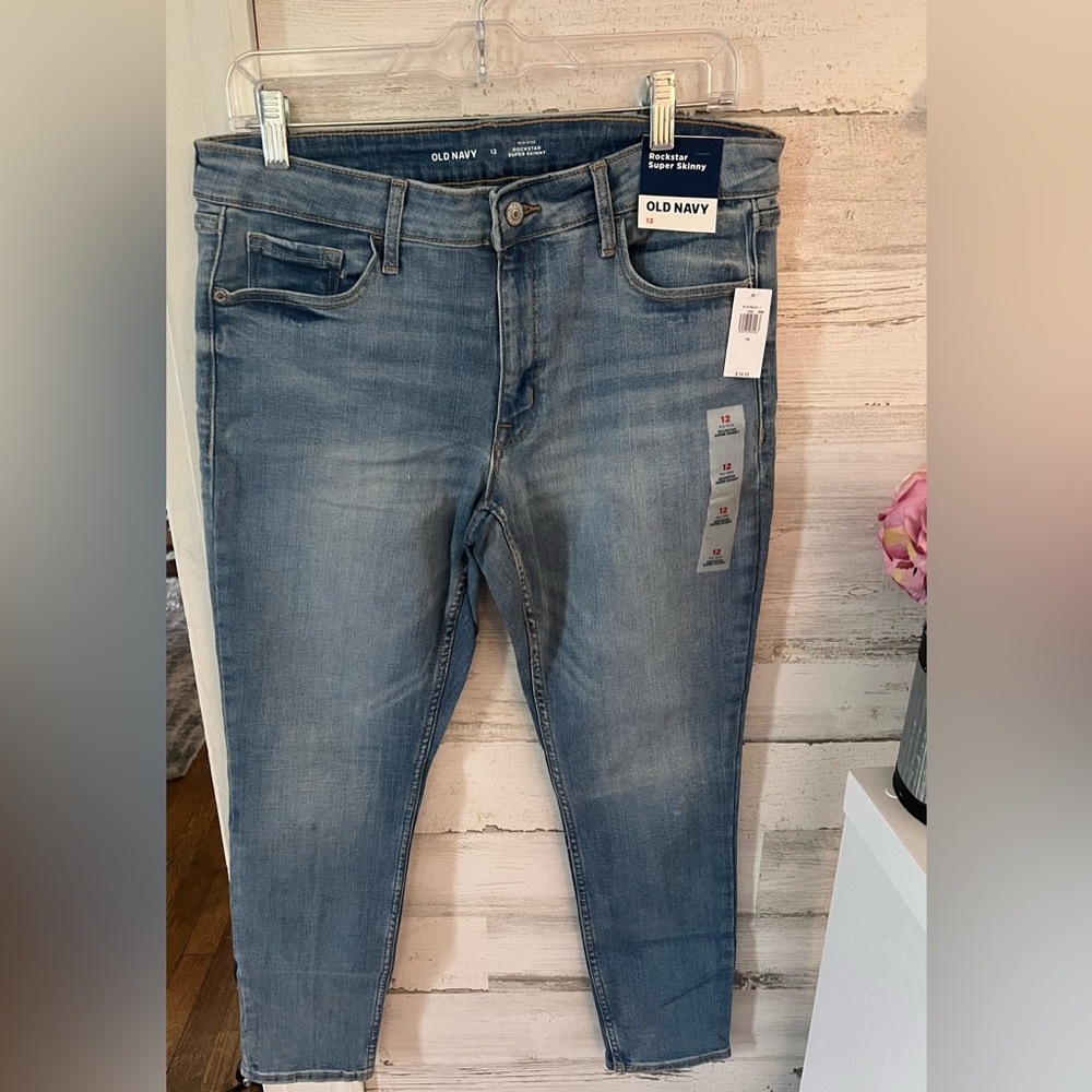 Old Navy Classic Denim Jeans